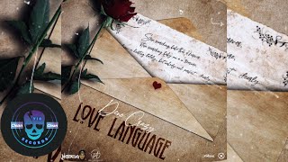 Deno Crazy  Love Language VicRecords  Clean Enhance Version [upl. by Akenom]