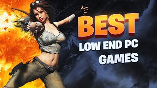 TOP 250 Games for Low END PC 64 MB  128 MB  256 MB VRAM  Intel GMA  Intel HD Graphics [upl. by Archer]