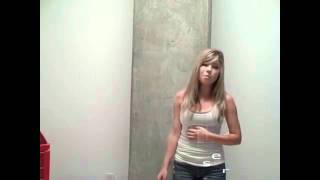 Jennette McCurdy cover of adeles [upl. by Hegyera]