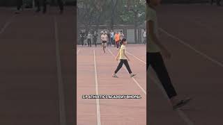 Sp athletics academy bhopal cardio strength athlete sports army afi coachpundir [upl. by Pontius]