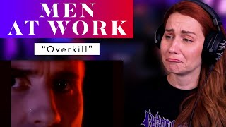 This killed me Overkilled me Men At Work Vocal ANALYSIS [upl. by Palua]