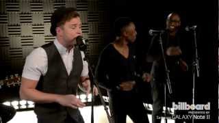 Olly Murs  quotHeart Skips A Beatquot LIVE Studio Session [upl. by Ynohtnaluap]