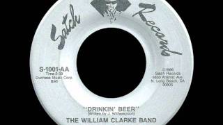 The William Clarke Band  Drinkin Beer [upl. by Lekzehcey]