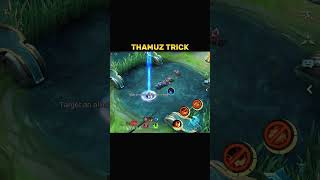 ✅ Thamuz Trick Tutorial by Renyaaa [upl. by Adirehs288]