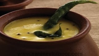 Maharashtrian Kadhi [upl. by Edrahc]