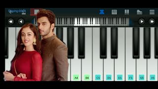 Kahani hamari fasana hamara song piano tune yjhjk part 1 [upl. by Hosea]