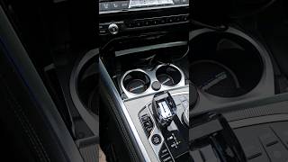 BMW cockpit view sliding in snow bmwm850i drivinginsnow snowdrifting [upl. by Alleiram]