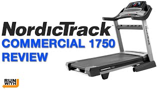 NordicTrack Commercial 1750 Review [upl. by Zora959]