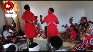 Ngihawukele Thonga Lami  Sangoma Song [upl. by Hterag]