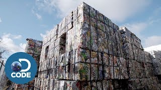 How Are Aluminium Cans Recycled  How Do They Do It [upl. by Hsemar33]