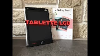 L’IPad en PLS  Non je deconne une lcd writter [upl. by Lutero]