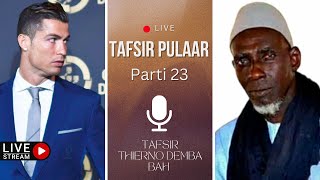 Ko teddugol wonkii neɗɗanke  Tafsir Thierno Demba Bah [upl. by Pillsbury]