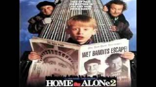 Home Alone 2 Lost In New York Soundtrack Track 01 All Alone On Christmas [upl. by Fidel]