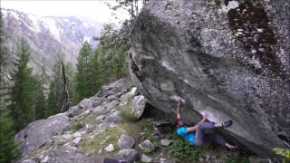 A Selection of Top Quality Boulder Problems from Leavenworth Washington [upl. by Levania79]