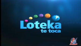 Loteka te Toca del 06 de Septiembre del 2024 Loteria Loteka Quiniela Loteka Loteka [upl. by Dahcir]