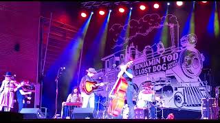 Show 167  Lost Dog String Band  912024  LuRay Amphitheater  Central City KY [upl. by Reine]