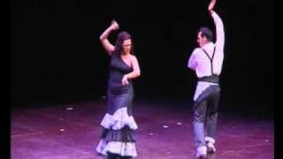 sevillanas con el aire AMANECER FLAMENCO [upl. by Uyekawa]