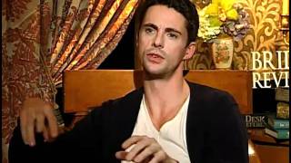 Brideshead Revisited  Exclusive Matthew Goode and Hayley Atwell [upl. by Rosaleen]