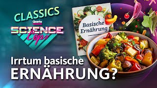 Wer an ÜBERSÄUERUNG glaubt versteht Ernährung nicht  Podcast 33 0422  Quarks Science Cops [upl. by Lynch793]