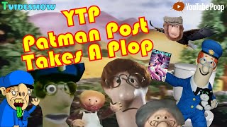 YTP Patman Post Takes A Plop [upl. by Nwahsauq631]