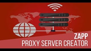 Zapp Proxy Server Plugin for WordPress [upl. by Aloeda801]