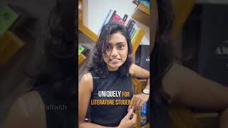 Spoken English with Literature Focus  Online Course [upl. by Onurb]