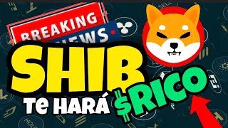 Mucho se harán RICO Shiba Inu Coin to 00001 shibainucoin [upl. by Nyloc]