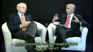 QUE ES ESTRATEGIA ENTREVISTA MICHAEL PORTER [upl. by Caniff853]