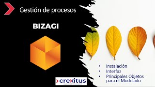 Video 09 Bizagi  Instalación y uso de los principales objetos para el Modelado Descarga gratis [upl. by Flosi]