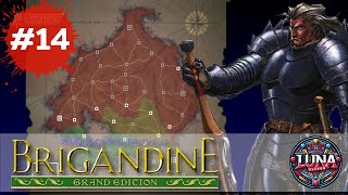 Brigandine Grand Edition  ตอนที่14 [upl. by Lynnett]