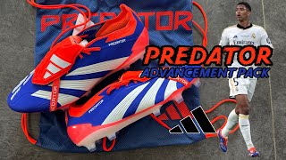 adidas Predator 30 Elite FT „Advancement Pack“ 🔵🔴 Jude Bellingham Euro 2024 Boot [upl. by Warren]