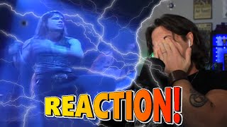 Iron Maiden Rime of the Ancient Mariner REACTION by professional singer [upl. by Odracer]