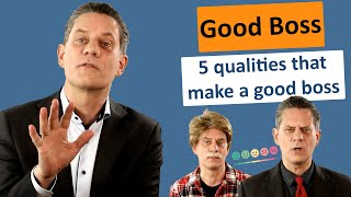 What Are The Qualities Of A Good Manager Interview Question [upl. by Petit]