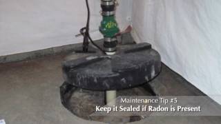 Sump Pumps amp Sump Pits Explained [upl. by Rema]