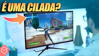 COMPREI o MONITOR GAMER MAIS BARATO da INTERNET  é FURADA ou É BOM CONCORDIA KQ270 [upl. by Beitnes285]