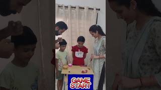 Watch till the end 😁😂🤪 Best Family Game 😅😊 viralvideo viralgame familygames shorts [upl. by Amann]