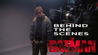 The batman behind the scenes [upl. by Ahcim]