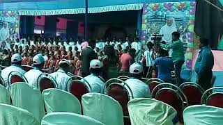 Auxilium Convent School Barasat Welcome Song for Mother General [upl. by Kingdon]