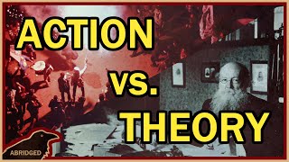 Action vs Theory [upl. by Ydisac]