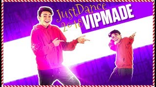 JUST DANCE 2018  LA MAPPA DI LUCIANO SPINELLI LucksMas [upl. by Gnuhp]