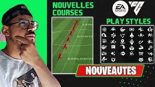 EA Sports FC 24 Gameplay Graphismes amp Fonctionnalités Inédites [upl. by Dnaltiac769]