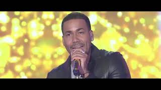 Romeo Santos  Imitadora En Vivo [upl. by Lynnet]