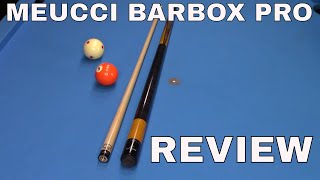 Meucci Barbox Pro Shaft Review [upl. by Uchish]