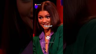 Tom Hollands Embarrassing Moment with Zendaya 😂 shorts marvel spiderman tomholland zendaya [upl. by Erasmus590]