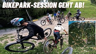 Bikepark Petzen ist ANDERS [upl. by Neirrad556]