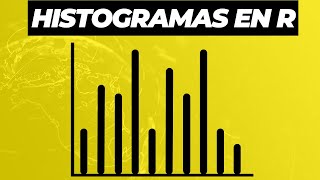 GGPLOT 2 Cómo hacer HISTOGRAMAS en R [upl. by Naiditch]