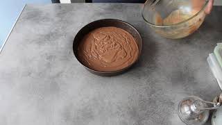 Un gâteau au chocolat sans œufs [upl. by Akived]