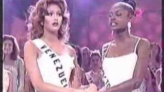 Miss Universe 1998 Crowning [upl. by Victorine]