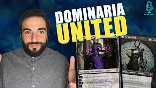 🤩 DOMINARIA UNITED y Liliana of the Veil  Finanzas MTG [upl. by Andria]