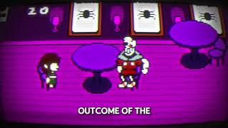 What is Horrorswap Teach Tale Undertale animation and Game Design [upl. by Lasyrc]